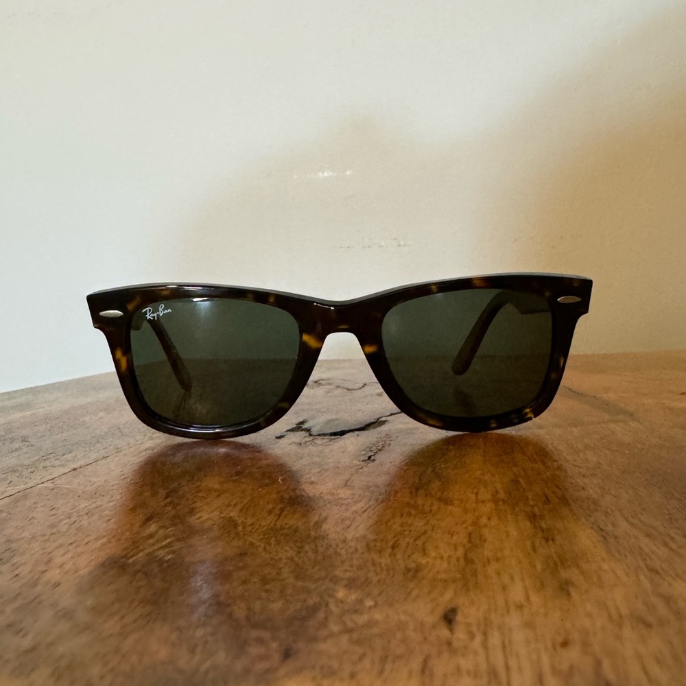 Ray-Ban WAYFARER Sunglasses